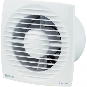 Вытяжной вентилятор Blauberg Bravo 125 H