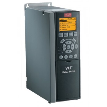 Частотный преобразователь Danfoss 131B3532 VLT Hvac Drive FC 102 2,2 кВт/3ф