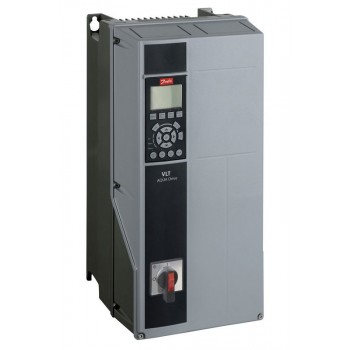 134F0368 Danfoss VLT Aqua Drive FC-202 132 кВт/3ф - Частотный преобразователь