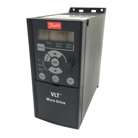 132F0020 Danfoss VLT Micro Drive FC 51 1,5 кВт/3ф - Частотный преобразователь