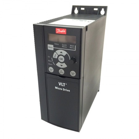 132F0028 Danfoss VLT Micro Drive FC 51 5,5 кВт/3ф - Частотный преобразователь
