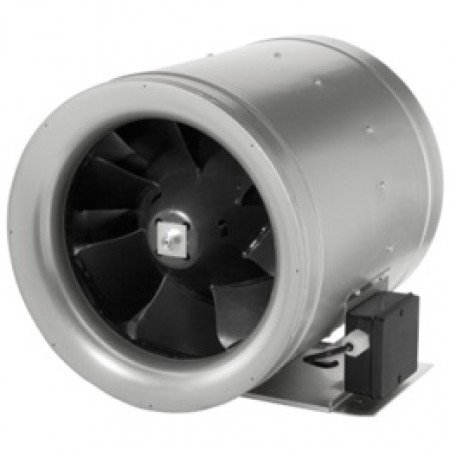 Турбинный вентилятор для круглых каналов Ruck EL 355 E2 01