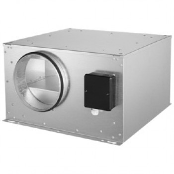 Вентилятор Ruck ISOR 150 E2 11 с низким уровнем шума
