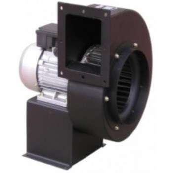 Turbovent TURBO DE 100 1F - центробежный вентилятор