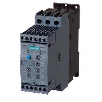 Устройство плавного пуска Siemens Sirius 11 кВт 3RW30 26-1BB14