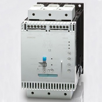 Устройство плавного пуска Siemens Sirius 75 кВт - 3RW4055-6BB44