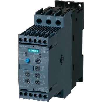 Устройство плавного пуска Siemens Sirius 18,5 кВт - 3RW4028-1BB14