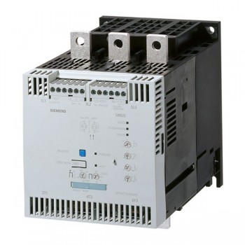 Устройство плавного пуска Siemens Sirius 315 кВт - 3RW4453-6BC44