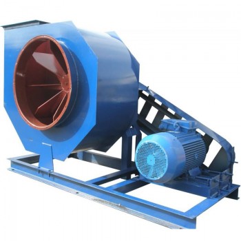 Пылевой вентилятор ВЦП 6-45 (ВРП 120-45) №8 37 кВт, 1500 об.