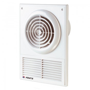Вытяжной вентилятор ВЕНТС 100 Ф