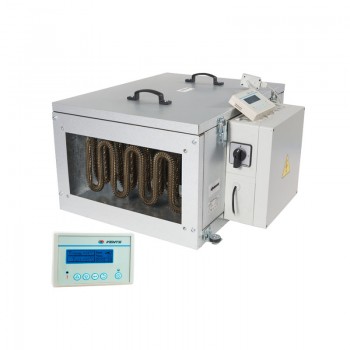 Приточная установка ВЕНТС МПА 3200 Е3 LCD