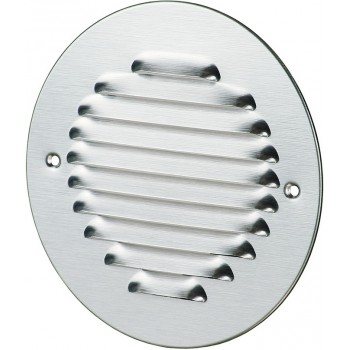 Приточно-вытяжная решетка ВЕНТС МВМО1 100 бс Ан