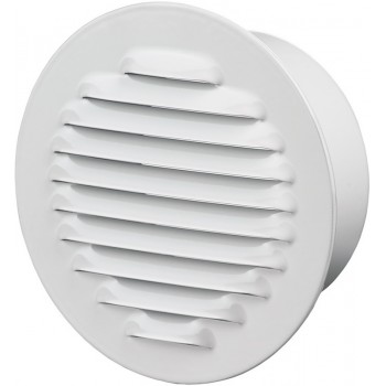 Приточно-вытяжная решетка ВЕНТС МВМО 100 бВ А