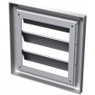 Вытяжная решетка ВЕНТС МВ 120 Ж