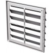 Вытяжная решетка ВЕНТС МВ 250 Ж