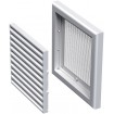 Приточно-вытяжная решетка ВЕНТС МВ 100 с