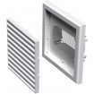 Приточно-вытяжная решетка ВЕНТС МВ 100 ВУс