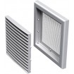 Приточно-вытяжная решетка ВЕНТС МВ 121 с