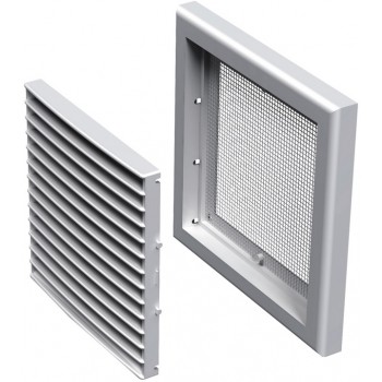 Приточно-вытяжная решетка ВЕНТС МВ 121 с