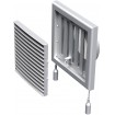 Приточно-вытяжная решетка ВЕНТС МВ 101 ВРс