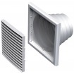 Приточно-вытяжная решетка ВЕНТС МВ 121 ВНс
