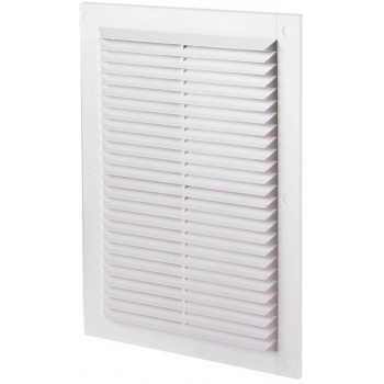 Приточно-вытяжная решетка ВЕНТС МВ 125-1 с