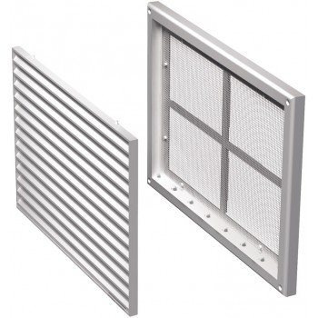 Приточно-вытяжная решетка ВЕНТС МВ 170 с