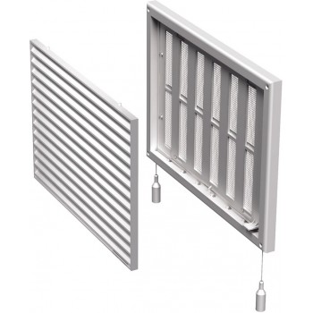 Приточно-вытяжная решетка ВЕНТС МВ 170 Рс