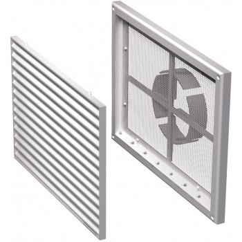 Приточно-вытяжная решетка ВЕНТС МВ 170 ВДс