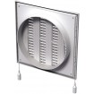 Приточно-вытяжная решетка ВЕНТС МВ 250/200 ВРс