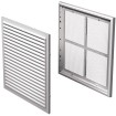 Приточно-вытяжная решетка ВЕНТС МВ 250 с
