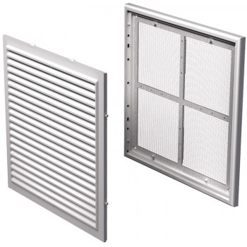 Приточно-вытяжная решетка ВЕНТС МВ 250 с