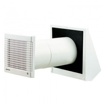 Проветриватель ВЕНТС ТвинФреш Р-50