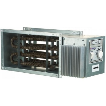 ВЕНТС НК-600х300-21,0-3-У - электрический канальный нагреватель 
