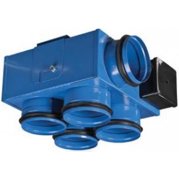 ВЕНТС ВКП 100 мини канальный центробежный вентилятор ВЕНТС ВКП 100 мини канальный центробежный вентилятор