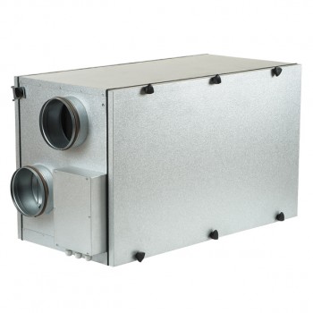 Приточно-вытяжная установка ВЕНТС ВУТ 800 Г ЕС с рекуперацией тепла
