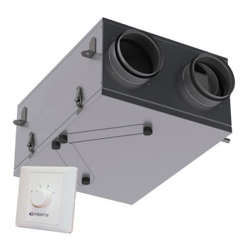 Приточно-вытяжная установка ВЕНТС ВУТ 100 П мини