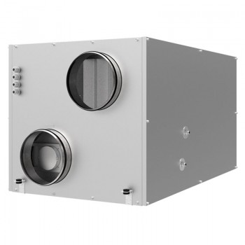 Приточно-вытяжная установка ВЕНТС ВУТ Р 700 ВГ ЕС с рекуперацией тепла