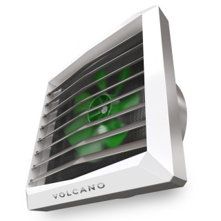 Водяной тепловентилятор VTS Volcano VR2 EC (8-50 кВт)