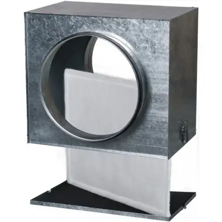 Воздушные фильтры для вентиляции