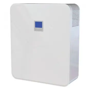 Приточно-вытяжная установка ВЕНТС МИКРА 100 Э | Купить!