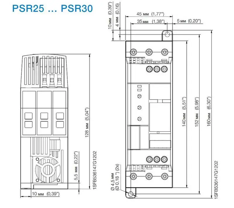 Psr30 600 70 схема