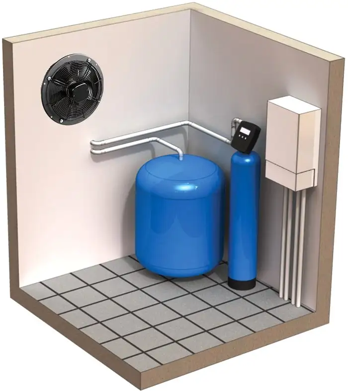 Осевой вентилятор ВЕНТС ОВК 4Е 500 купить | Лучшая цена